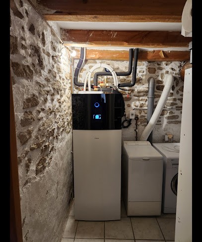 MPC Pompes à Chaleur - Chauffage - Climatisation - RGE QUALIPAC, Installateur de Climatisation au Thor