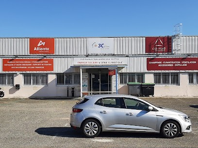 CD SUD X 3C CLIM TOULOUSE THIBAUD : Distributeur De Pompes à Chaleur, Installateur de Climatisation à Toulouse