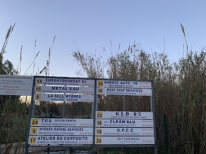 gfcc83, Installateur de Climatisation à Hyères