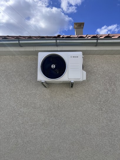 C, Installateur de Climatisation à Pusignan