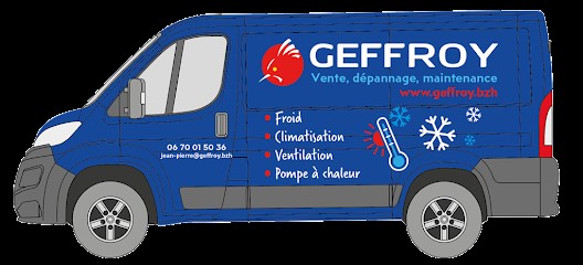 GEFFROY Frigoriste Climaticien, Installateur de Climatisation à Saint-Quay-Perros