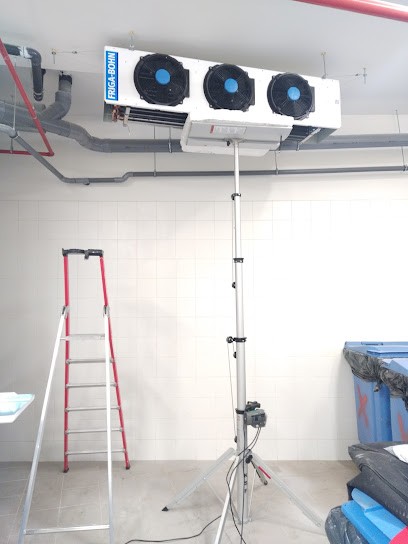 NSe Climatisation & Froid Commercial, Installateur de Climatisation au Luc