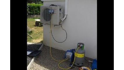 EIRL Ribier Cédric, Installateur de Climatisation à Saint-Quentin-la-Poterie