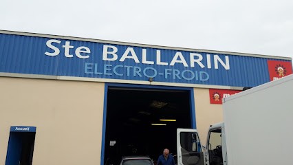 Robert Ballarin Sarl, Installateur de Climatisation à Saint-Alban