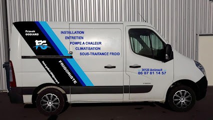 FG Franck Godiard, Installateur de Climatisation à Ambrault