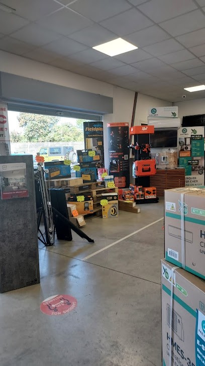 CD SUD ARGELES : Distributeur De Pompes à Chaleur, Installateur de Climatisation à Argelès-sur-Mer