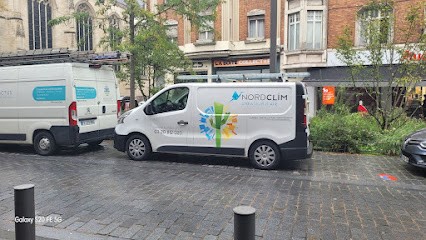 NORDCLIM, Installateur de Climatisation à Hem
