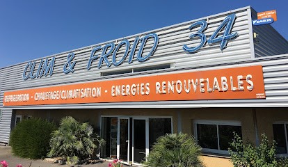 Clim Et Froid 34, Installateur de Climatisation à Villeneuve-lès-Béziers