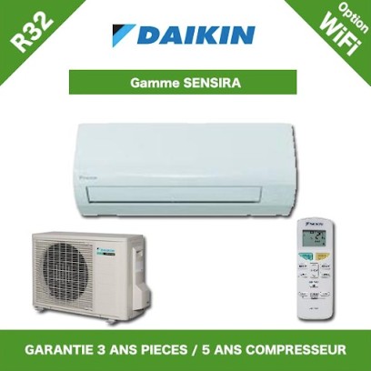 ClimFactory, Installateur de Climatisation à Saint-Bauzille-de-Putois