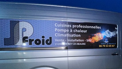 JP FROID : Climatisation /reversible , équipements Des Cuisines Professionnelles ., Installateur de Climatisation à Chorey-les-Beaune