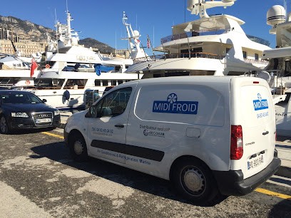 MIDI FROID, Installateur de Climatisation au Cannet