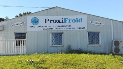 ProxiFroid, Installateur de Climatisation à Guéret