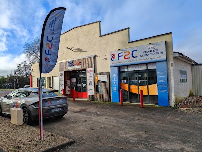 Froid Charente Climatisation F2C, Magasin de Climatisation à Gond-Pontouvre