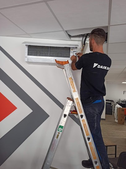 Berne Climatisation / Pompe à Chaleur, Installateur de Climatisation à Genilac