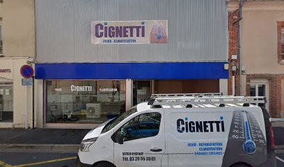 Cignetti, Installateur de Climatisation à Épernay