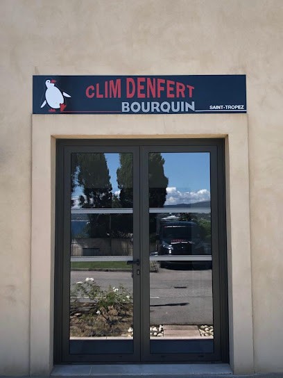 Clim Denfert Bourquin, Installateur de Climatisation à Gassin