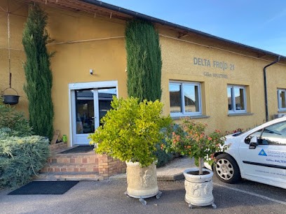 Delta Froid, Installateur de Climatisation à Corcelles-les-Arts