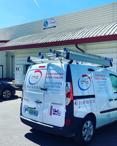 Cfnz Votre Installateur De Climatisation Et Pompe à Chaleur, Installateur de Climatisation à Crosne