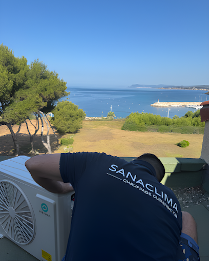 Sanaclima Fournisseur De Climatisation à Sanary-sur-Mer