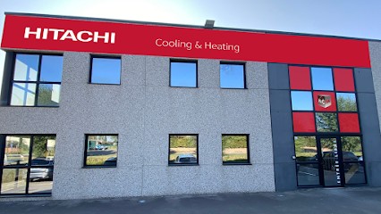 H2C HAC Arras Hitachi, Magasin de Climatisation à Anzin-Saint-Aubin