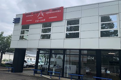 CD SUD STRASBOURG : Distributeur De Pompes à Chaleur, Installateur de Climatisation à Strasbourg