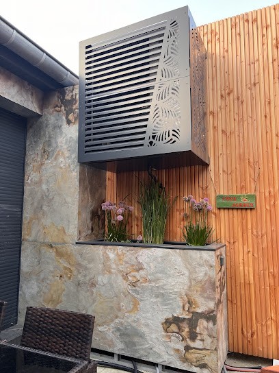 Kach Klim - Cache clim et pompe à chaleur extérieur design FRANCAIS, Magasin de Climatisation à Labarthe-sur-Lèze