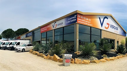 Verdier Groupe, Installateur de Climatisation à Carpentras