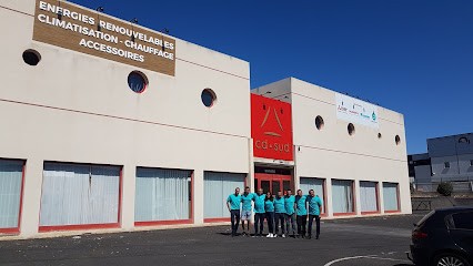 CD SUD BEZIERS : Distributeur De Pompes à Chaleur, Installateur de Climatisation à Béziers