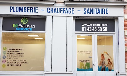 M-Energies Service, Magasin de Climatisation à Paris 12