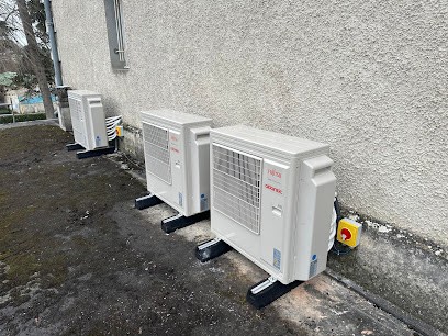 S.B.CLIM, Installateur de Climatisation à Montmoreau