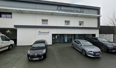 SARL ETS CHASSERIEAU, Installateur de Climatisation à Saint-Georges-des-Coteaux