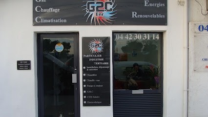 G2c Enr, Installateur de Climatisation à Martigues