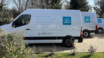 Eau Et Confort, Installateur de Climatisation à Saint-Étienne-de-Tulmont