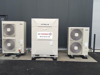 GO Thermique, Installateur de Climatisation à Moëlan-sur-Mer