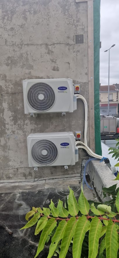 AB System'Air, Installateur de Climatisation à Chanteloup-les-Vignes