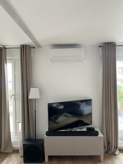 Clim AF 92, Installateur de Climatisation à Issy-les-Moulineaux