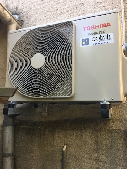 Pol'Air Fluides, Installateur de Climatisation à Rumilly