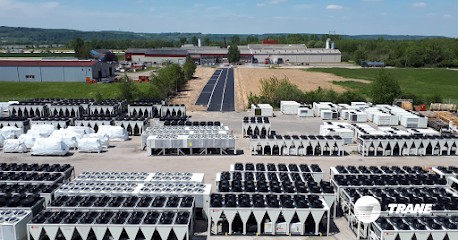 Trane - Epinal Operations, Installateur de Climatisation à Golbey