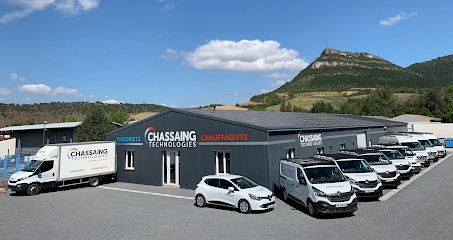 CHASSAING TECHNOLOGIES, Installateur de Climatisation à Saint-Rome-de-Cernon