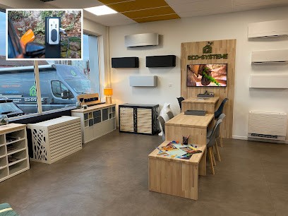 Eco-Systeme 71, Installateur de Climatisation à Saint-Laurent-d'Andenay