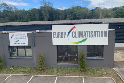 Europ Climatisation, Installateur de Climatisation à Custines
