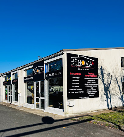 Renova 17, Magasin De Climatisation à Saint-Georges-des-Coteaux