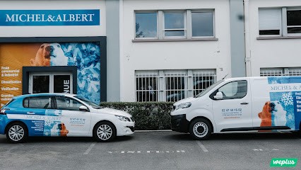 Michel & Albert, Installateur de Climatisation à Saint-Pierre-des-Corps