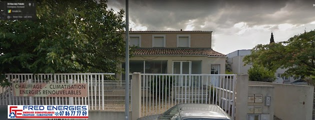 FRED ENERGIES SAS AGREE RGE, Installateur de Climatisation à Frontignan