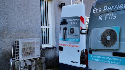 Ets Perrier & Fils - Climatisation, Installateur de Climatisation à Sigean