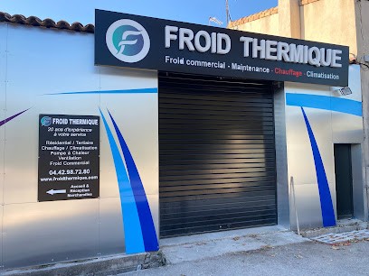FROID THERMIQUE AUBAGNE Climatisation Pompe à Chaleur Label RGE, Magasin de Climatisation à Aubagne