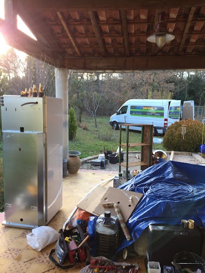 Cli'maal, Magasin de Climatisation à La Ciotat