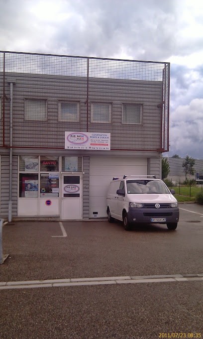 Air New Clim Services, Installateur de Climatisation à Grenoble