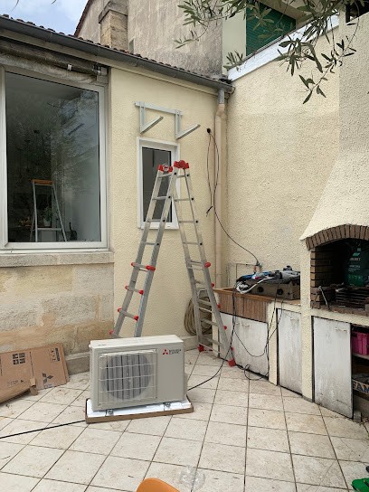 Ambiance Énergies, Installateur de Climatisation à Bordeaux