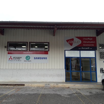 CD SUD GAP : Distributeur De Pompes à Chaleur, Installateur de Climatisation à Gap